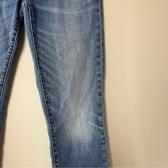 Treasure and Bond Raw Hem Skinny Jeans 27 - Picture 3 of 12